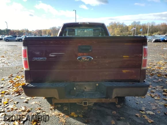 ✅ 2009 Ford F-150 XL • VIN: 1FTRF12W79KB16326 • Lot: 90464205. Listed on Copart with Not provided. Free auction sales archive from the USA and detailed vehicle history report at DreamBid. Image 6.
