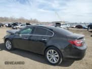 ✅ 2014 Buick Regal Premium I • VIN: 2G4GN5EX0E9166742 • Lot: 49538085. Listed on Copart with 104,739 mi. Free auction sales archive from the USA and detailed vehicle history report at DreamBid. Image 2.