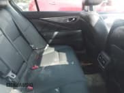 ✅ 2016 Infiniti Q50 Sport • VIN: JN1EV7ARXGM341327 • Lot: 43008783. Listed on IAAI with Not provided. Free auction sales archive from the USA and detailed vehicle history report at DreamBid. Image 8.