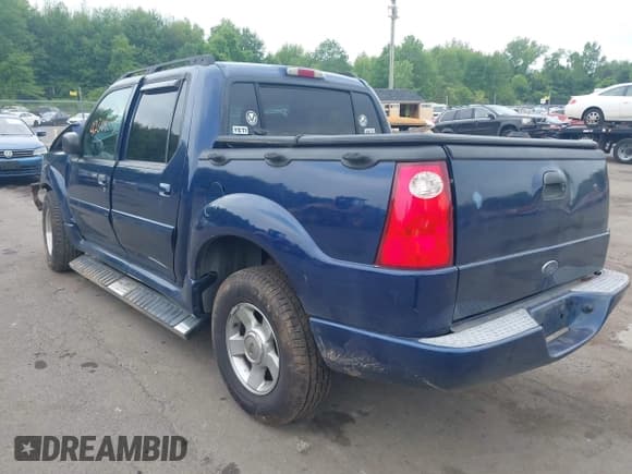 ✅ 2004 Ford Explorer Sport Trac XLS • VIN: 1FMZU77K84UA83036 • Lot: 42364343. Wystawiony na IAAI z przebiegiem Nie podano. Bezpłatny archiwum sprzedaży aukcyjnych z USA i szczegółowy raport historii pojazdu na DreamBid. Zdjęcie 3.