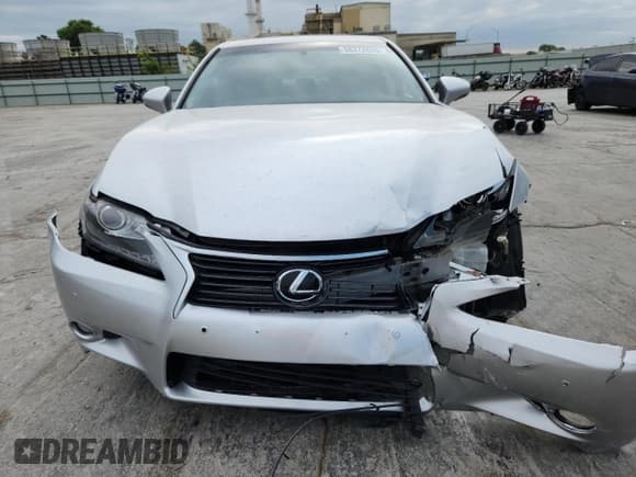 ✅ 2013 Lexus GS 350 • VIN: JTHBE1BL6D5009610 • Lot: 58372635. Listed on Copart with 102,742 mi. Free auction sales archive from the USA and detailed vehicle history report at DreamBid. Image 5.