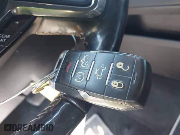 2019 Ram 1500 Limited z VIN 1C6SRFHT6KN921748, wystawiony jako IAAI lot #43169003 z przebiegiem 91 262 mil mil oraz . Historia ofert i sprzedaży dostępna na DreamBid. Obrazek 11.