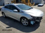 ✅ 2018 Chevrolet Volt LT • VIN: 1G1RC6S58JU147552 • Lot: 61141434. Wystawiony na Copart z przebiegiem 66 089 mil. Bezpłatny archiwum sprzedaży aukcyjnych z USA i szczegółowy raport historii pojazdu na DreamBid. Zdjęcie 4.