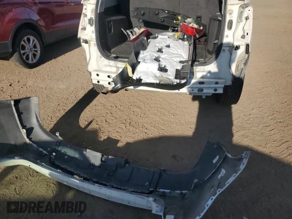 ✅ 2014 Chevrolet Equinox LTZ • VIN: 1GNFLHEK6EZ120440 • Лот: 68556854. Опубликован ранее на Copart с пробегом 128 371 миль. Бесплатный доступ к архиву аукционных продаж из США и подробный отчёт об истории автомобиля на DreamBid. Изображение 13.