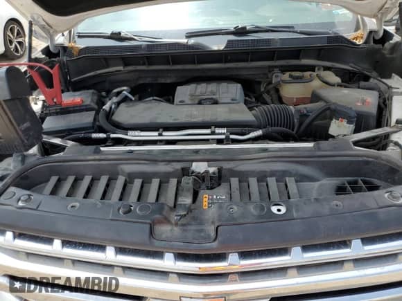 2019 Chevrolet Silverado 1500 LT с VIN 3GCPWCEK7KG130395, выставлен на аукционе Copart как лот 50391995 с пробегом 103 221 миль миль и Списание • Salvage title. История ставок и продаж доступна на DreamBid. Изображение 11.