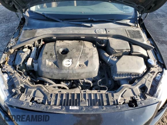 ✅ 2015 Volvo S60 • VIN: YV126MFA2F2310320 • Lot: 46932005. Listed on Copart with 103,247 mi. Free auction sales archive from the USA and detailed vehicle history report at DreamBid. Image 11.