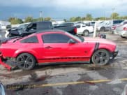 ✅ 2007 Ford Mustang Deluxe • VIN: 1ZVFT80NX75211955 • Lot: 43566547. Listed on IAAI with 211,628 mi. Free auction sales archive from the USA and detailed vehicle history report at DreamBid. Image 13.