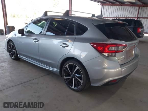 2022 Subaru Impreza Special Sports с VIN 4S3GTAM65N3721480, выставлен на аукционе IAAI как лот 43538798 с пробегом 57 734 миль миль и . История ставок и продаж доступна на DreamBid. Изображение 3.