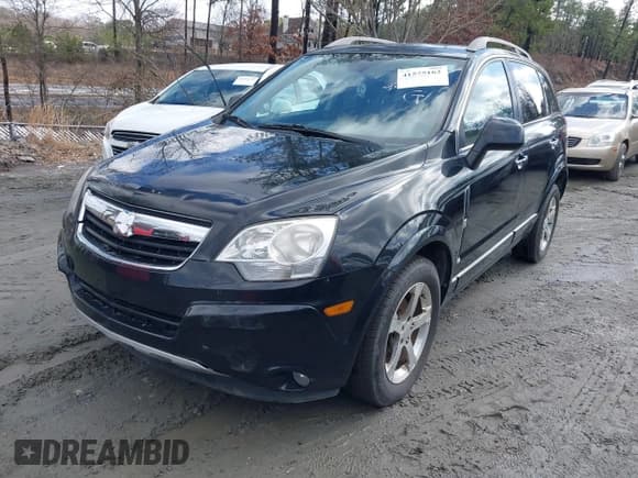 ✅ 2012 Chevrolet Captiva Sport LT • VIN: 3GNAL3E55CS536657 • Lot: 41575162. Wystawiony na IAAI z przebiegiem 157 250 mil. Bezpłatny archiwum sprzedaży aukcyjnych z USA i szczegółowy raport historii pojazdu na DreamBid. Zdjęcie 2.