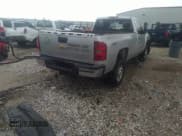 ✅ 2014 Chevrolet Silverado 2500HD Work Truck • VIN: 1GC0KVCGXEF123504 • Lot: 42224449. Listed on IAAI with 134,731 mi. Free auction sales archive from the USA and detailed vehicle history report at DreamBid. Image 4.