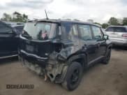 ✅ 2017 Jeep Renegade Sport • VIN: ZACCJBABXHPG29809 • Lot: 69068535. Wystawiony na Copart z przebiegiem 151 045 mil. Bezpłatny archiwum sprzedaży aukcyjnych z USA i szczegółowy raport historii pojazdu na DreamBid. Zdjęcie 3.