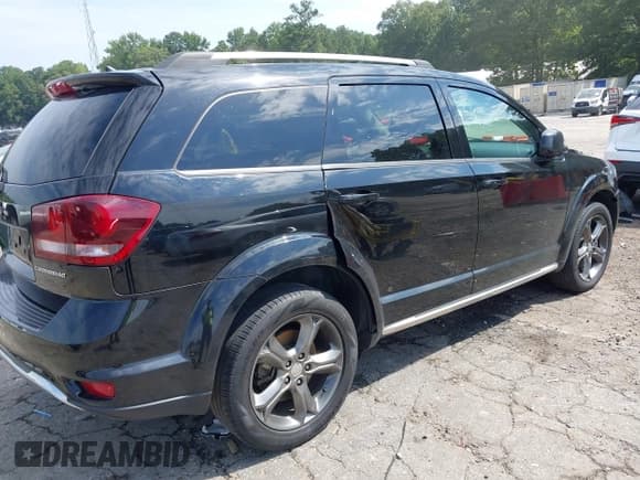 ✅ 2015 Dodge Journey Crossroad • VIN: 3C4PDCGB2FT633011 • Лот: 43102865. Опубликован ранее на IAAI с пробегом 222 801 миль. Бесплатный доступ к архиву аукционных продаж из США и подробный отчёт об истории автомобиля на DreamBid. Изображение 6.