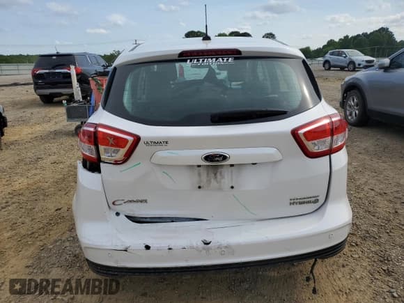 ✅ 2018 Ford C-Max Titanium • VIN: 1FADP5DUXJL100149 • Lot: 54715385. Wystawiony na Copart z przebiegiem 110 031 mil. Bezpłatny archiwum sprzedaży aukcyjnych z USA i szczegółowy raport historii pojazdu na DreamBid. Zdjęcie 6.