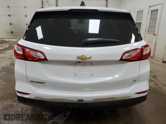 ✅ 2020 Chevrolet Equinox LT • VIN: 3GNAXJEV9LS691351 • Лот: 70363385. Опубликован ранее на Copart с пробегом 64 525 миль. Бесплатный доступ к архиву аукционных продаж из США и подробный отчёт об истории автомобиля на DreamBid. Изображение 6.