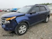 ✅ 2011 Ford Explorer • VIN: 1FMHK7B85BGA60225 • Lot: 65820405. Wystawiony na Copart z przebiegiem 246 104 mil. Bezpłatny archiwum sprzedaży aukcyjnych z USA i szczegółowy raport historii pojazdu na DreamBid. Zdjęcie 1.