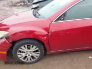 ✅ 2010 Mazda 6 i Touring • VIN: 1YVHZ8CHXA5M33347 • Lot: 43765481. Listed on IAAI with 227,189 mi. Free auction sales archive from the USA and detailed vehicle history report at DreamBid. Image 17.