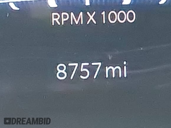 ✅ 2025 Jeep Grand Cherokee Altitude X • VIN: 1C4RJHAG9SC283983 • Lot: 42495106. Wystawiony na IAAI z przebiegiem 8 757 mil. Bezpłatny archiwum sprzedaży aukcyjnych z USA i szczegółowy raport historii pojazdu na DreamBid. Zdjęcie 15.