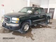 ✅ 2003 GMC Sierra 1500 SLT • VIN: 2GTEK19T531227955 • Lot: 43667157. Listed on IAAI with 320,993 mi. Free auction sales archive from the USA and detailed vehicle history report at DreamBid. Image 2.
