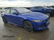 ✅ 2017 Jaguar XE 35t R-Sport • VIN: SAJAL4BV8HA968298 • Lot: 70006885. Wystawiony na Copart z przebiegiem 84 777 mil. Bezpłatny archiwum sprzedaży aukcyjnych z USA i szczegółowy raport historii pojazdu na DreamBid. Zdjęcie 4.