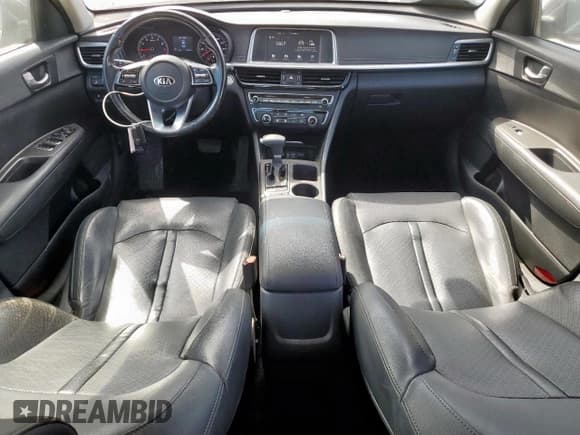 ✅ 2020 Kia Optima SE • VIN: 5XXGT4L36LG443663 • Lot: 85082875. Listed on Copart with 94,663 mi. Free auction sales archive from the USA and detailed vehicle history report at DreamBid. Image 8.