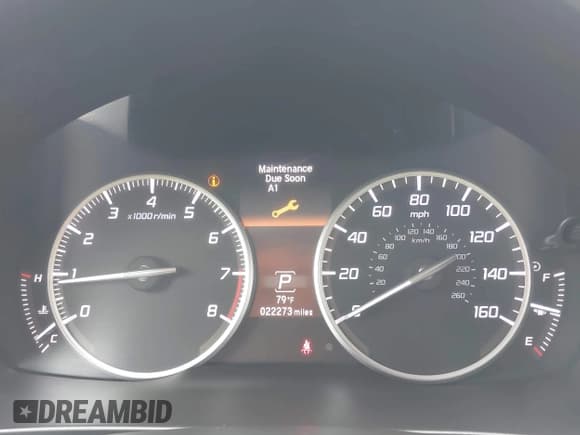 ✅ 2021 Acura ILX Premium • VIN: 19UDE2F7XMA001323 • Лот: 43180669. Опубликован ранее на IAAI с пробегом 22 273 миль. Бесплатный доступ к архиву аукционных продаж из США и подробный отчёт об истории автомобиля на DreamBid. Изображение 7.