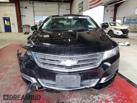 ✅ 2015 Chevrolet Impala LT • VIN: 1G1125S35FU105131 • Лот: 70392624. Опубликован ранее на Copart с пробегом 125 479 миль. Бесплатный доступ к архиву аукционных продаж из США и подробный отчёт об истории автомобиля на DreamBid. Изображение 5.