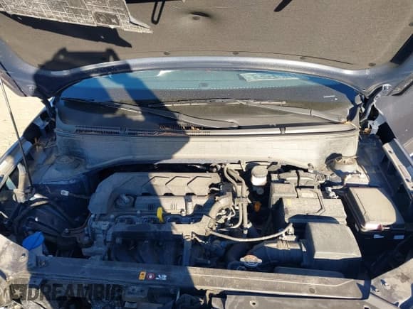 ✅ 2022 Hyundai Venue Limited • VIN: KMHRC8A36NU169697 • Lot: 41279162. Listed on IAAI with 23,542 mi. Free auction sales archive from the USA and detailed vehicle history report at DreamBid. Image 10.