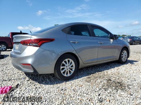 ✅ 2021 Hyundai Accent SEL • VIN: 3KPC24A63ME134578 • Лот: 64297535. Опубликован ранее на Copart с пробегом 129 598 миль. Бесплатный доступ к архиву аукционных продаж из США и подробный отчёт об истории автомобиля на DreamBid. Изображение 3.