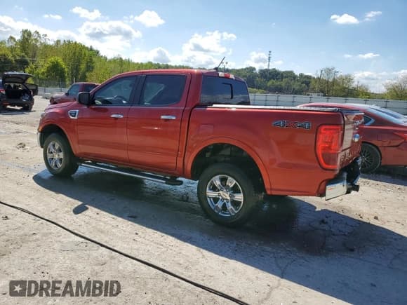 ✅ 2019 Ford Ranger XL • VIN: 1FTER4FH3KLB06959 • Лот: 84405555. Опубликован ранее на Copart с пробегом 85 650 миль. Бесплатный доступ к архиву аукционных продаж из США и подробный отчёт об истории автомобиля на DreamBid. Изображение 2.