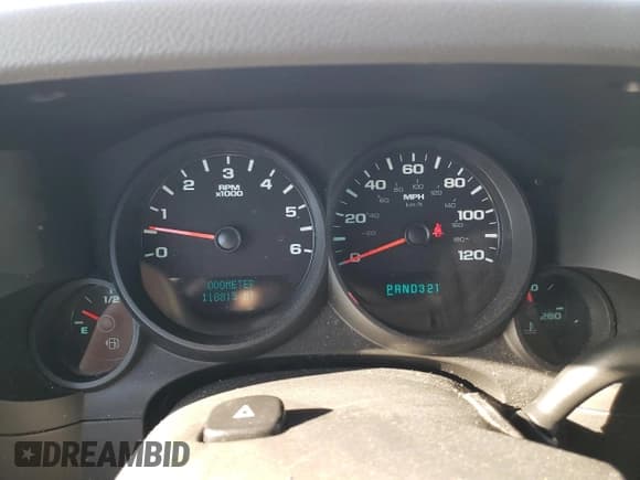 ✅ 2010 Chevrolet Silverado 1500 Work Truck • VIN: 3GCRCPEA6AG268363 • Lot: 48939415. Listed on Copart with 118,815 mi. Free auction sales archive from the USA and detailed vehicle history report at DreamBid. Image 9.
