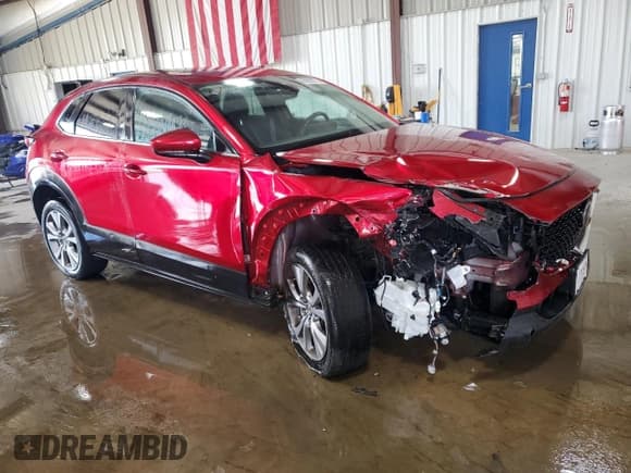 ✅ 2021 Mazda CX-30 Preferred • VIN: 3MVDMBCL2MM311938 • Lot: 86860875. Wystawiony na Copart z przebiegiem 36 359 mil. Bezpłatny archiwum sprzedaży aukcyjnych z USA i szczegółowy raport historii pojazdu na DreamBid. Zdjęcie 4.