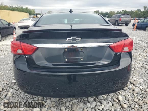 ✅ 2016 Chevrolet Impala LT • VIN: 2G1115S32G9149508 • Лот: 73406774. Опубликован ранее на Copart с пробегом 107 031 миль. Бесплатный доступ к архиву аукционных продаж из США и подробный отчёт об истории автомобиля на DreamBid. Изображение 6.