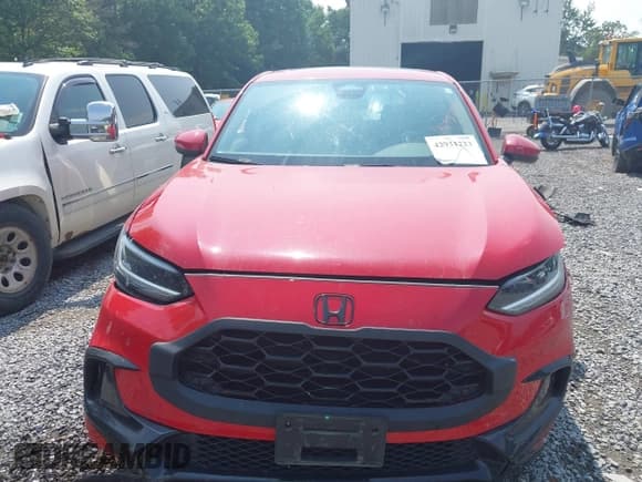 ✅ 2023 Honda HR-V EX-L • VIN: 3CZRZ2H74PM733745 • Lot: 42931223. Wystawiony na IAAI z przebiegiem 38 555 mil. Bezpłatny archiwum sprzedaży aukcyjnych z USA i szczegółowy raport historii pojazdu na DreamBid. Zdjęcie 12.