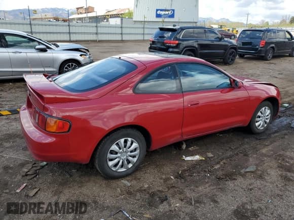✅ 1995 Toyota Celica ST • VIN: JT2AT00N7S0042443 • Lot: 56394475. Wystawiony na Copart z przebiegiem 328 515 mil. Bezpłatny archiwum sprzedaży aukcyjnych z USA i szczegółowy raport historii pojazdu na DreamBid. Zdjęcie 3.
