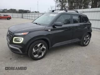✅ 2021 Hyundai Venue SEL • VIN: KMHRC8A39MU106897 • Lot: 41674925. Listed on Copart with 43,513 mi. Free auction sales archive from the USA and detailed vehicle history report at DreamBid. Image 1.
