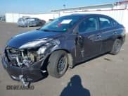 ✅ 2014 Nissan Sentra S • VIN: 1N4AB7AP4EN853827 • Lot: 43297658. Listed on IAAI with 139,561 mi. Free auction sales archive from the USA and detailed vehicle history report at DreamBid. Image 19.