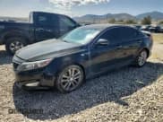 ✅ 2014 Kia Optima SX Turbo • VIN: 5XXGR4A62EG310848 • Lot: 80754845. Listed on Copart with 116,271 mi. Free auction sales archive from the USA and detailed vehicle history report at DreamBid. Image 1.