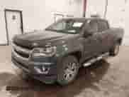 2016 Chevrolet Colorado 4WD LT z VIN 1GCPTCE16G1202239, wystawiony jako IAAI lot #43579703 z przebiegiem 213 251 mil mil oraz . Historia ofert i sprzedaży dostępna na DreamBid. Obrazek 17.