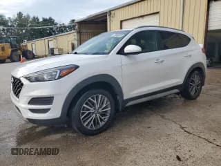 ✅ 2020 Hyundai Tucson SEL • VIN: KM8J3CAL3LU173669 • Лот: 84701855. Опубликован ранее на Copart с пробегом 129 082 миль. Бесплатный доступ к архиву аукционных продаж из США и подробный отчёт об истории автомобиля на DreamBid. Изображение 1.