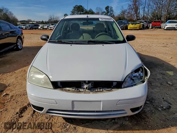✅ 2006 Ford Focus S • VIN: 1FAFP34N76W126381 • Lot: 94702085. Listed on Copart with 93,199 mi. Free auction sales archive from the USA and detailed vehicle history report at DreamBid. Image 5.