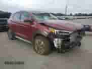 2020 Hyundai Tucson Ultimate with VIN KM8J3CAL8LU110308, listed as a Copart auction lot 80239715 with 26,057 mi miles and Salvage title. Bid and sale history available at DreamBid. Image 4.