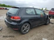 ✅ 2012 Volkswagen Golf • VIN: WVWBB7AJ4CW316117 • Lot: 58064035. Listed on Copart with 113,724 mi. Free auction sales archive from the USA and detailed vehicle history report at DreamBid. Image 3.