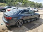 ✅ 2018 Audi S4 Prestige • VIN: WAUC4AF46JA001485 • Lot: 68178603. Wystawiony na Copart z przebiegiem 38 726 mil. Bezpłatny archiwum sprzedaży aukcyjnych z USA i szczegółowy raport historii pojazdu na DreamBid. Zdjęcie 3.