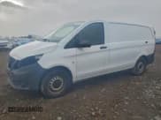 ✅ 2023 Mercedes-Benz Metris Cargo • VIN: W1YV0BEY8P4223353 • Lot: 90837245. Wystawiony na Copart z przebiegiem Nie podano. Bezpłatny archiwum sprzedaży aukcyjnych z USA i szczegółowy raport historii pojazdu na DreamBid. Zdjęcie 1.