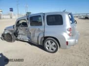 ✅ 2011 Chevrolet HHR LS • VIN: 3GNBAAFW0BS525750 • Lot: 42537895. Listed on Copart with 191,622 mi. Free auction sales archive from the USA and detailed vehicle history report at DreamBid. Image 2.