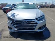 ✅ 2023 Audi A4 Premium • VIN: WAUABAF46PA037862 • Lot: 42648141. Listed on IAAI with Not provided. Free auction sales archive from the USA and detailed vehicle history report at DreamBid. Image 12.