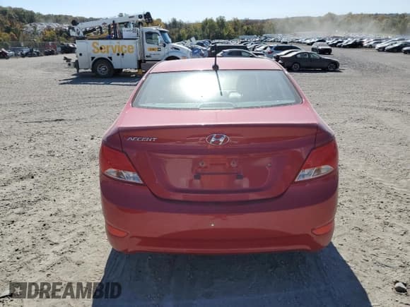 ✅ 2017 Hyundai Accent SE • VIN: KMHCT4AE2HU194133 • Лот: 76710084. Опубликован ранее на Copart с пробегом 153 284 миль. Бесплатный доступ к архиву аукционных продаж из США и подробный отчёт об истории автомобиля на DreamBid. Изображение 6.