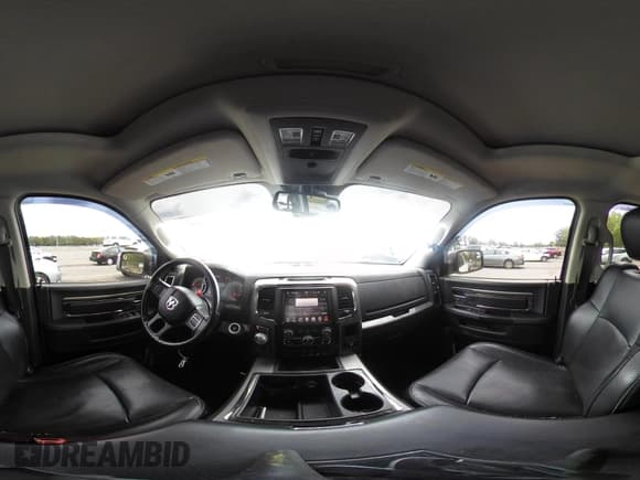 ✅ 2015 Ram 1500 Sport • VIN: 1C6RR7UT9FS719326 • Lot: 42349197. Listed on IAAI with 156,189 mi. Free auction sales archive from the USA and detailed vehicle history report at DreamBid. Image 18.