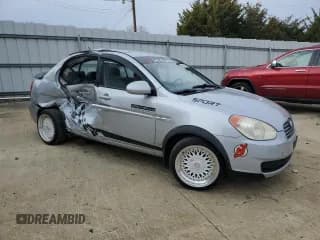 ✅ 2006 Hyundai Accent GLS • VIN: KMHCN46C96U035205 • Лот: 79681094. Опубликован ранее на Copart с пробегом 132 159 миль. Бесплатный доступ к архиву аукционных продаж из США и подробный отчёт об истории автомобиля на DreamBid. Изображение 4.