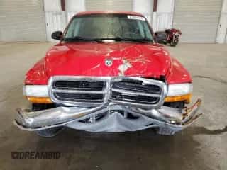2004 Dodge Dakota SLT z VIN 1D7HG48N54S509927, wystawiony jako Copart lot #71685514 z przebiegiem 145 060 mil mil oraz Szkoda całkowita • Salvage title. Historia ofert i sprzedaży dostępna na DreamBid. Obrazek 5.